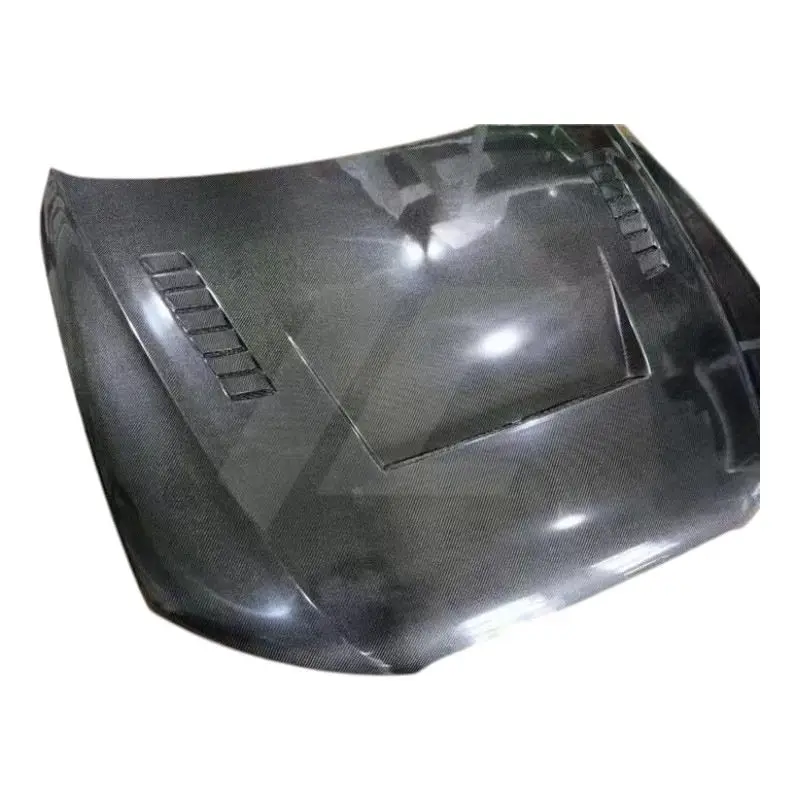 Carbon Fiber Front Engine Hood Bonnet Vent for AUDI A4 B8 2007-2016,100% tested well
Carbon Fiber Front Engine Hood Bonnet Vent for AUDI A4 B8 2007-2016,100% tested well