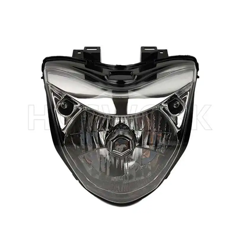 Motorcycle Sports Car Street Car Headlamp Assembly Headlamp for Haojue Suzuki Gw250-a Gw250s Gw250f
Motorcycle Sports Car Street Car Headlamp Assembly Headlamp for Haojue Suzuki Gw250-a Gw250s Gw250f