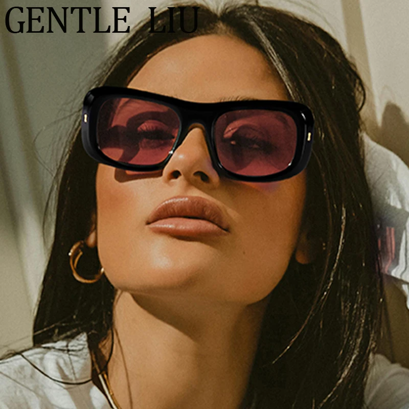 Oversized Square Y2K Punk Sunglasses Women 2025 Luxury Brand Retro Rectangle Eyewear For Ladies Traveling Eyewear Shades UV400
Oversized Square Y2K Punk Sunglasses Women 2025 Luxury Brand Retro Rectangle Eyewear For Ladies Traveling Eyewear Shades UV400