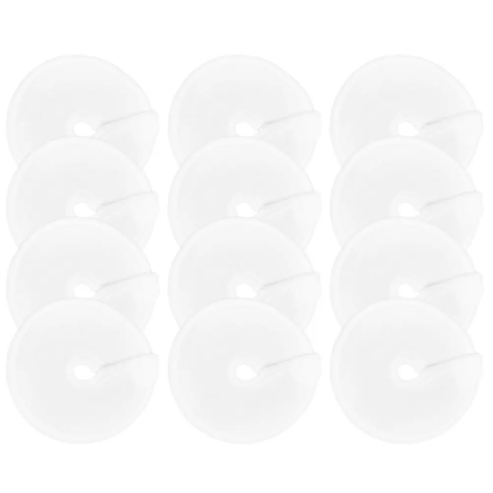 12Pcs G Shape Tube Covers Three-Layer Protective Pads Nursing Supplies Baby Feeding Cannula Mats Bamboo Fiber Reusable Cushions
12Pcs G Shape Tube Covers Three-Layer Protective Pads Nursing Supplies Baby Feeding Cannula Mats Bamboo Fiber Reusable Cushions