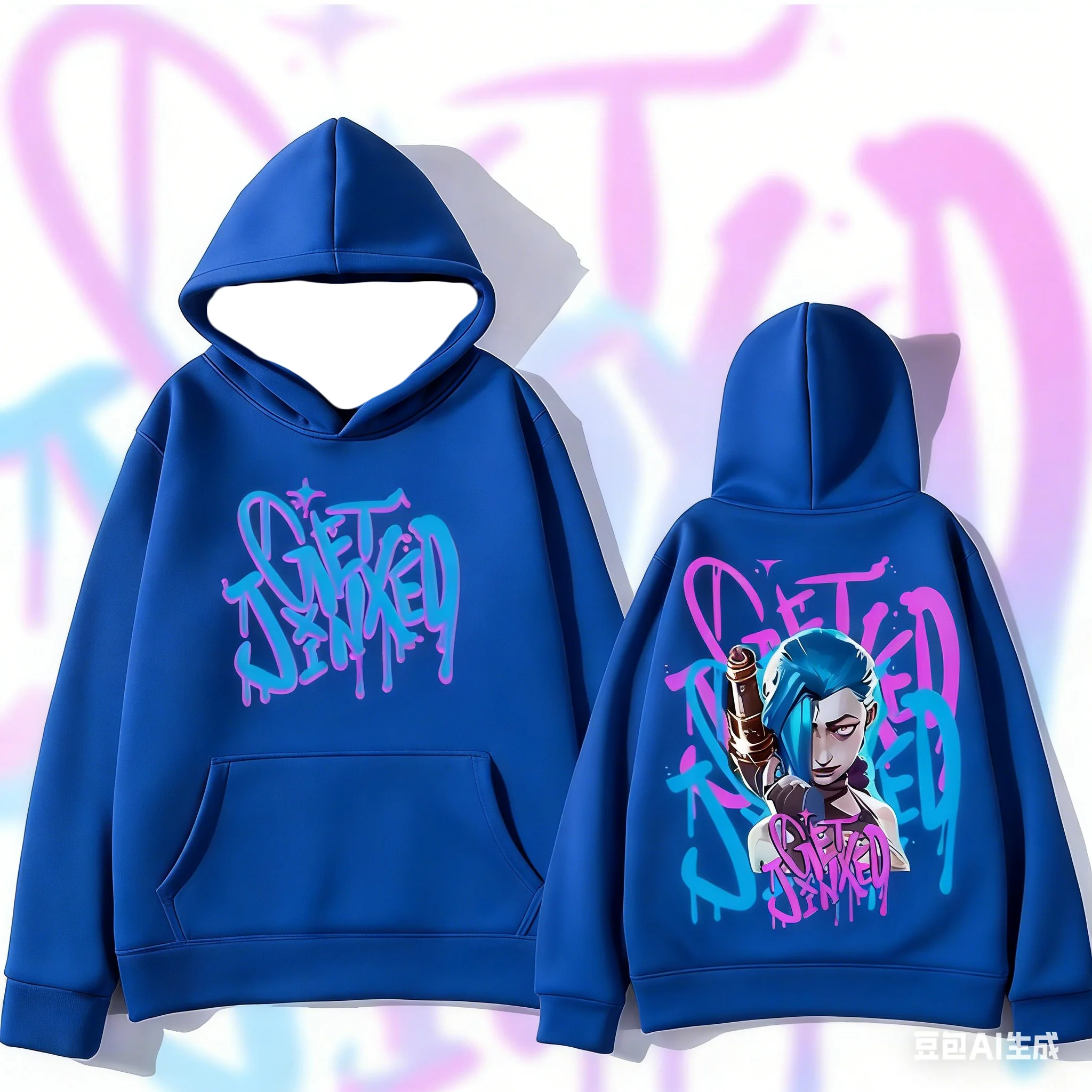 Лидер продаж и популярные осенние и зимние толстовки для взрослых и детей в стиле Харадзюку в модном уличном стиле Jinkesi
Лидер продаж и популярные осенние и зимние толстовки для взрослых и детей в стиле Харадзюку в модном уличном стиле Jinkesi