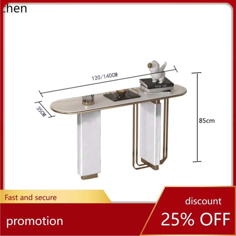 ZML Modern Entrance Table Against the Wall Living Room Entrance Cabinet Minimalist Super Narrow Bar Entrance Platform
ZML Modern Entrance Table Against the Wall Living Room Entrance Cabinet Minimalist Super Narrow Bar Entrance Platform