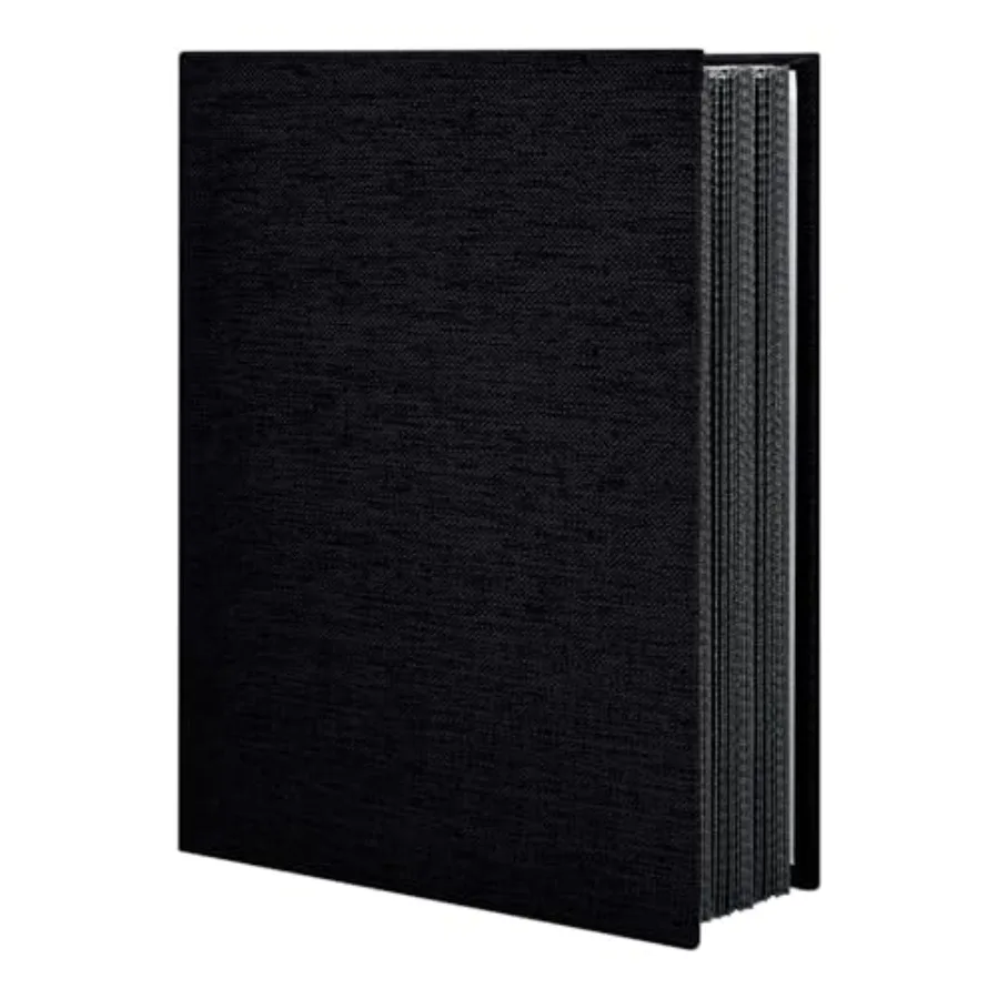Photo Album 4x6 for Wedding Gifts, Linen Hardcover Picture Albums for Family Anniversary Baby Vacation Pictures
Photo Album 4x6 for Wedding Gifts, Linen Hardcover Picture Albums for Family Anniversary Baby Vacation Pictures