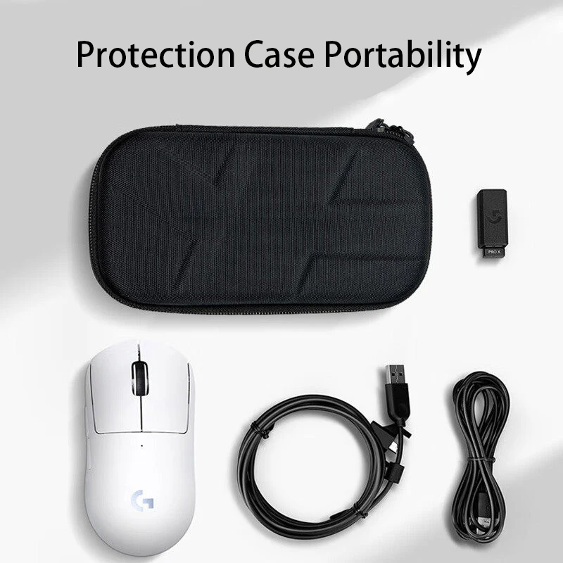 Gaming Mouse Case Compatible with GPW1/2/3/4/5 generation mouse case,Travel Storage Mice Bag Electronic Organizer Traveling Case
Gaming Mouse Case Compatible with GPW1/2/3/4/5 generation mouse case,Travel Storage Mice Bag Electronic Organizer Traveling Case