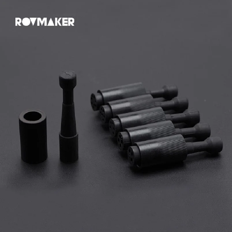 Openrov 400m Water Depth Resistance Watertight Female Plug For Subcon Underwater Connector ROV Remote Operated Vehicle Diy Kits
Openrov 400m Water Depth Resistance Watertight Female Plug For Subcon Underwater Connector ROV Remote Operated Vehicle Diy Kits