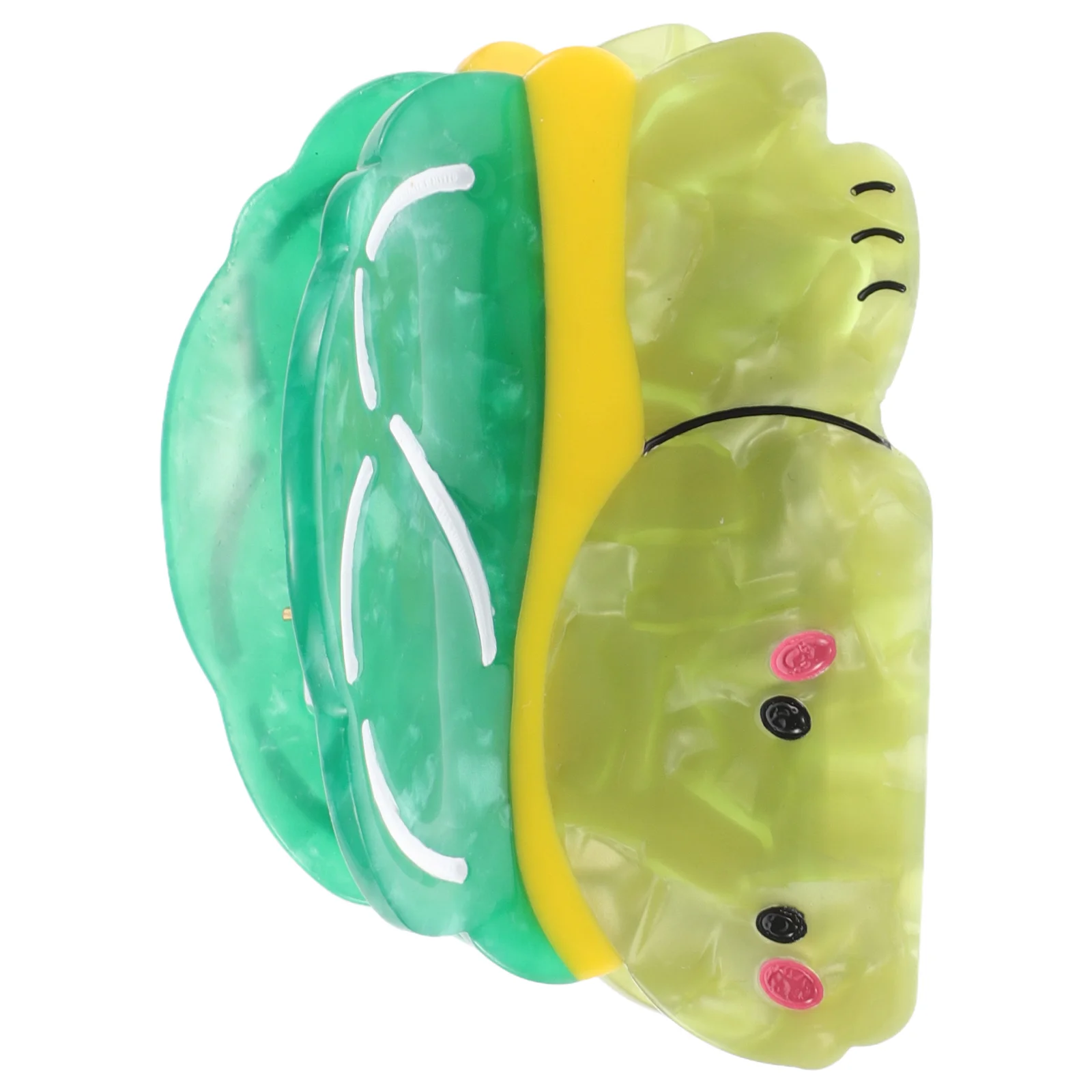 Cute Tortoise Claw Clips For Thick Large Durable Non-Slip Acetate Clips For Women Girls Claw Clip Styling Tool Home Zoo Wild Use
Cute Tortoise Claw Clips For Thick Large Durable Non-Slip Acetate Clips For Women Girls Claw Clip Styling Tool Home Zoo Wild Use