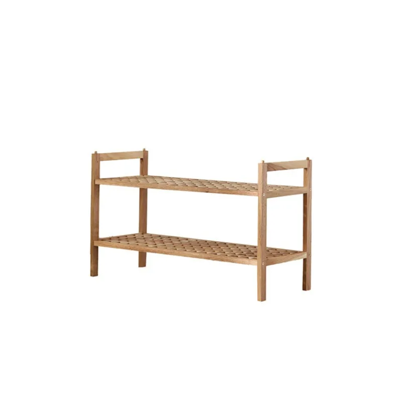 Solid wood shoe rack simple multi-layer shoe storage rack shoe cabinet household shelf simple grid flower rack
Solid wood shoe rack simple multi-layer shoe storage rack shoe cabinet household shelf simple grid flower rack