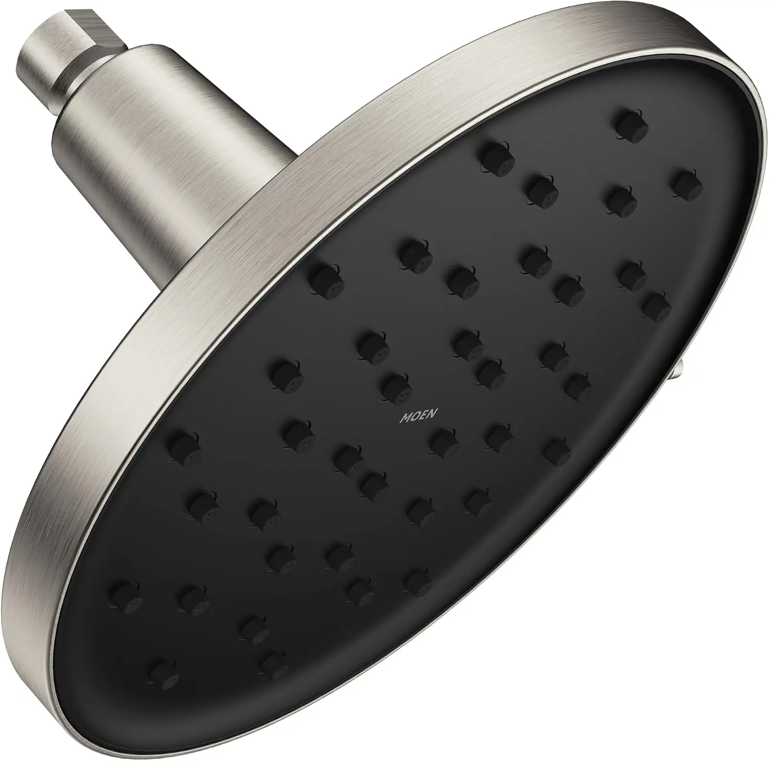 9-Inch Round Rain Shower Head with Adjustable High-Pressure Rainfall and Magnetic Docking, Spot Resist Finish
9-Inch Round Rain Shower Head with Adjustable High-Pressure Rainfall and Magnetic Docking, Spot Resist Finish