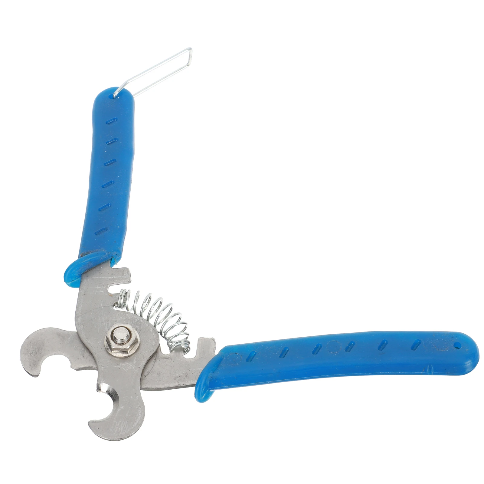 Ear Tag Removal Pliers Durable Stainless Steel Farm Tool for Sheep Livestock Tagging Practical Helper
Ear Tag Removal Pliers Durable Stainless Steel Farm Tool for Sheep Livestock Tagging Practical Helper