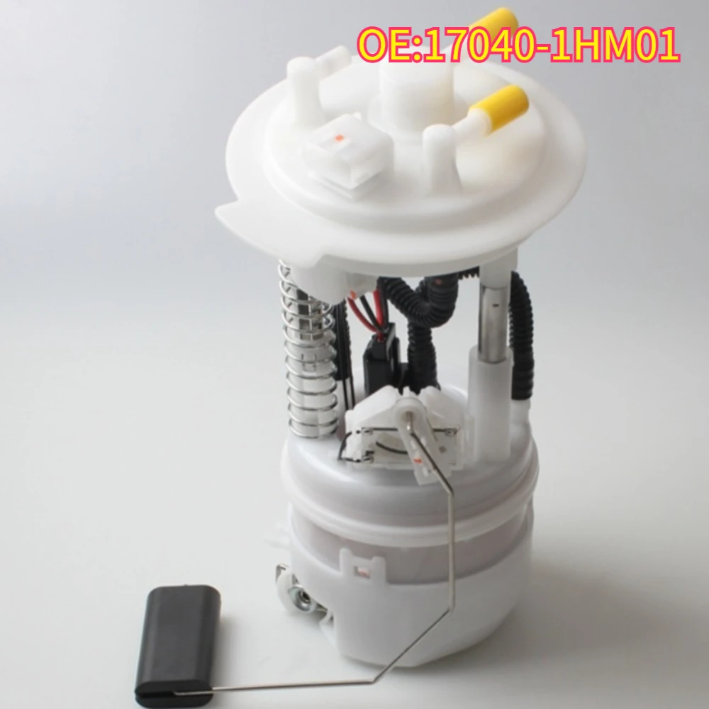 High quality New For 17040-1HM01 170401HM01 fuel pump assembly
High quality New For 17040-1HM01 170401HM01 fuel pump assembly