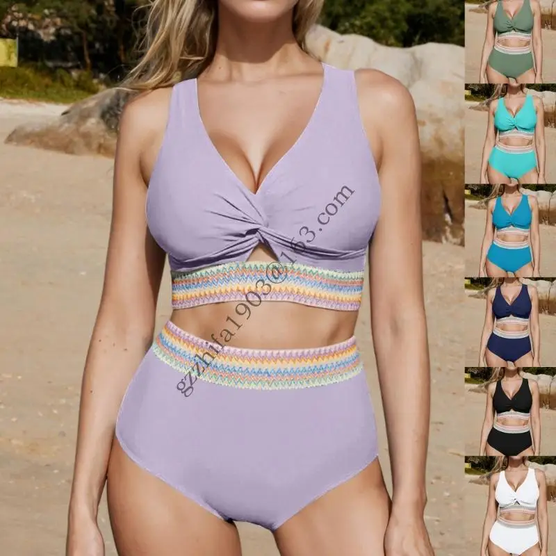 Women Swimming Costume Set Two Pcs Split Swimsuits Push Up Swimwear Female High Waist Bathing Suit for Vacations .A5KC
Women Swimming Costume Set Two Pcs Split Swimsuits Push Up Swimwear Female High Waist Bathing Suit for Vacations .A5KC
