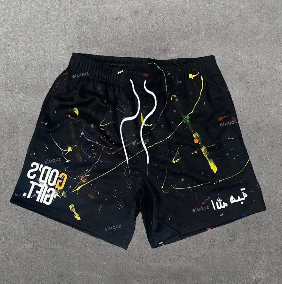 Спортивные тренировочные дышащие модные шорты, повседневные винтажные уличные шорты с принтом в подарок Боге, быстросохнущая уличная одежда, мото
Спортивные тренировочные дышащие модные шорты, повседневные винтажные уличные шорты с принтом в подарок Боге, быстросохнущая уличная одежда, мото