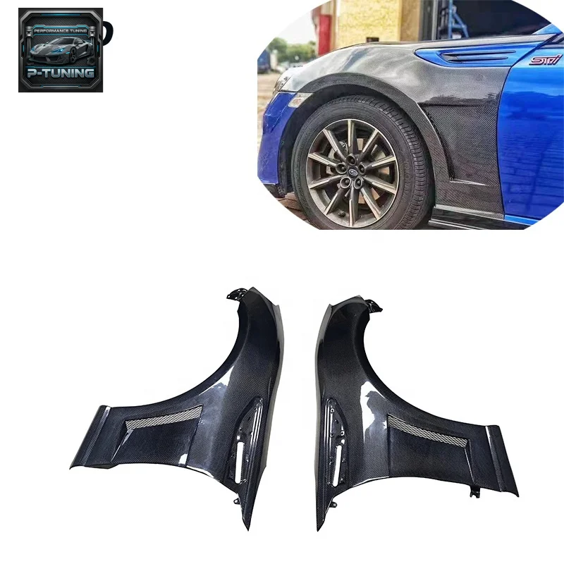 STI STYLE CARBON FIBER FRONT for 2012-2015 TOYOTA GT86 SUBARU BRZ Fender Plate
STI STYLE CARBON FIBER FRONT for 2012-2015 TOYOTA GT86 SUBARU BRZ Fender Plate