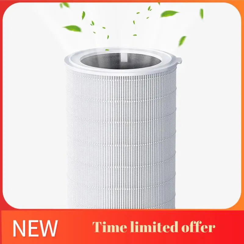 ABRN-For Xiaomi Air Purifier Y-600 Replacement Filter Antibacterial Dealdehyde H13 HEPA Filtration 5 Layers 3 In 1 Filter
ABRN-For Xiaomi Air Purifier Y-600 Replacement Filter Antibacterial Dealdehyde H13 HEPA Filtration 5 Layers 3 In 1 Filter
