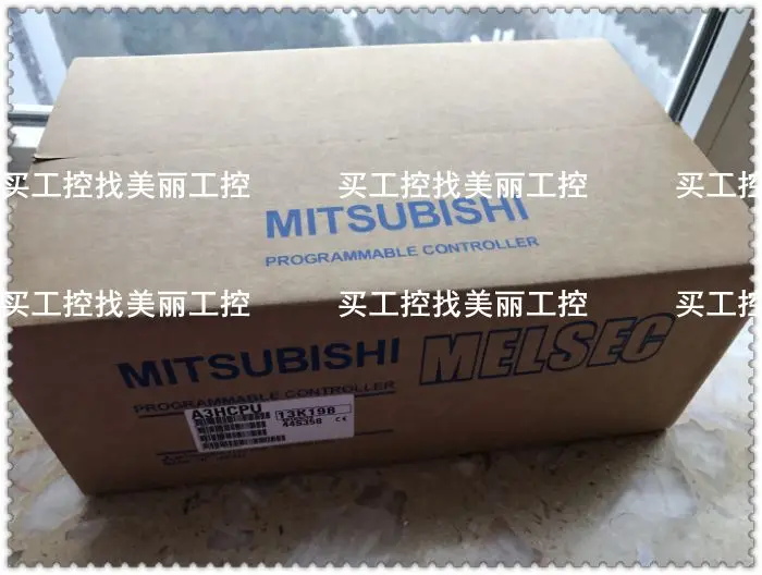 Оригинальный процессор Mitsubishi A3HCPU, новая упаковка без повреждений
Оригинальный процессор Mitsubishi A3HCPU, новая упаковка без повреждений