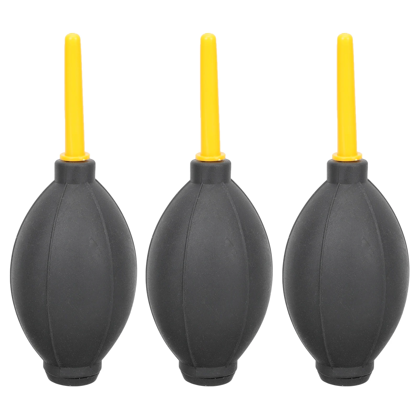 3pcs Black Cleaning Ball Air Blower for Camera Lens LCD Sensors Telescopes Musicals Safe Rubber Flexible Powerful Deep Cleaning
3pcs Black Cleaning Ball Air Blower for Camera Lens LCD Sensors Telescopes Musicals Safe Rubber Flexible Powerful Deep Cleaning
