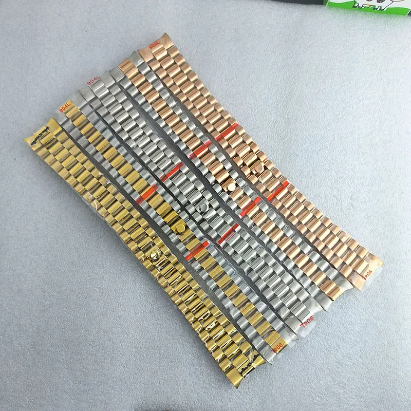 NH Watch 35 Strap Accessories 20mm diameter 904l Stainless steel strap Watch strap accessories
NH Watch 35 Strap Accessories 20mm diameter 904l Stainless steel strap Watch strap accessories