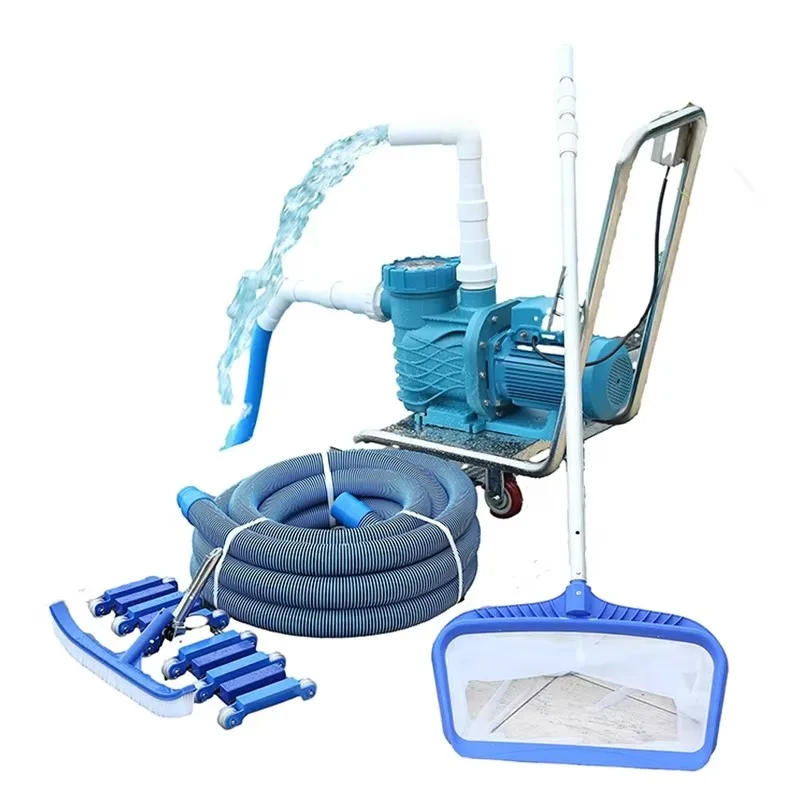 2026Hot High Quality JinDe JD-6549 Commercial Electric Pool Pump High Speed 1H P-3H P for Customized Swimming Pools
2026Hot High Quality JinDe JD-6549 Commercial Electric Pool Pump High Speed 1H P-3H P for Customized Swimming Pools