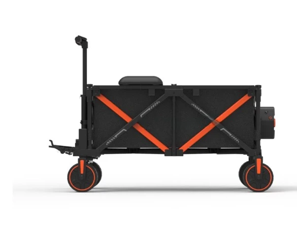 Electric Camping Car Outdoor Rideable Power-Assisted Cart Stall Small Trailer Collapsible
Electric Camping Car Outdoor Rideable Power-Assisted Cart Stall Small Trailer Collapsible