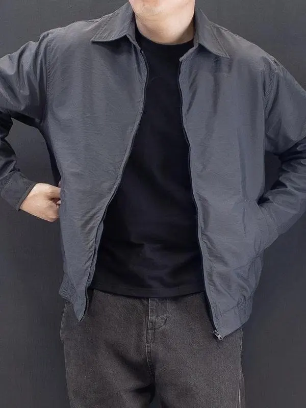 Мужское повседневное тонкое пальто Jaet Spor, весна-осень, новинка свободного кроя, крутая мужская верхняя одежда, дышащая спортивная одежда
Мужское повседневное тонкое пальто Jaet Spor, весна-осень, новинка свободного кроя, крутая мужская верхняя одежда, дышащая спортивная одежда