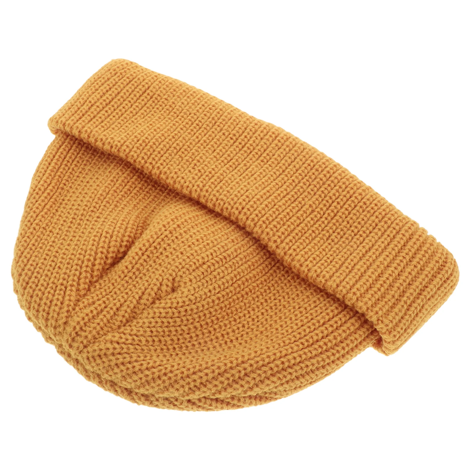 Warm Fisherman Beanie Knitted Winter Hat For Men Unisex Brimless Rolled Edge Soft Cozy Outdoor Headwear Vintage Design Insulated 
Warm Fisherman Beanie Knitted Winter Hat For Men Unisex Brimless Rolled Edge Soft Cozy Outdoor Headwear Vintage Design Insulated