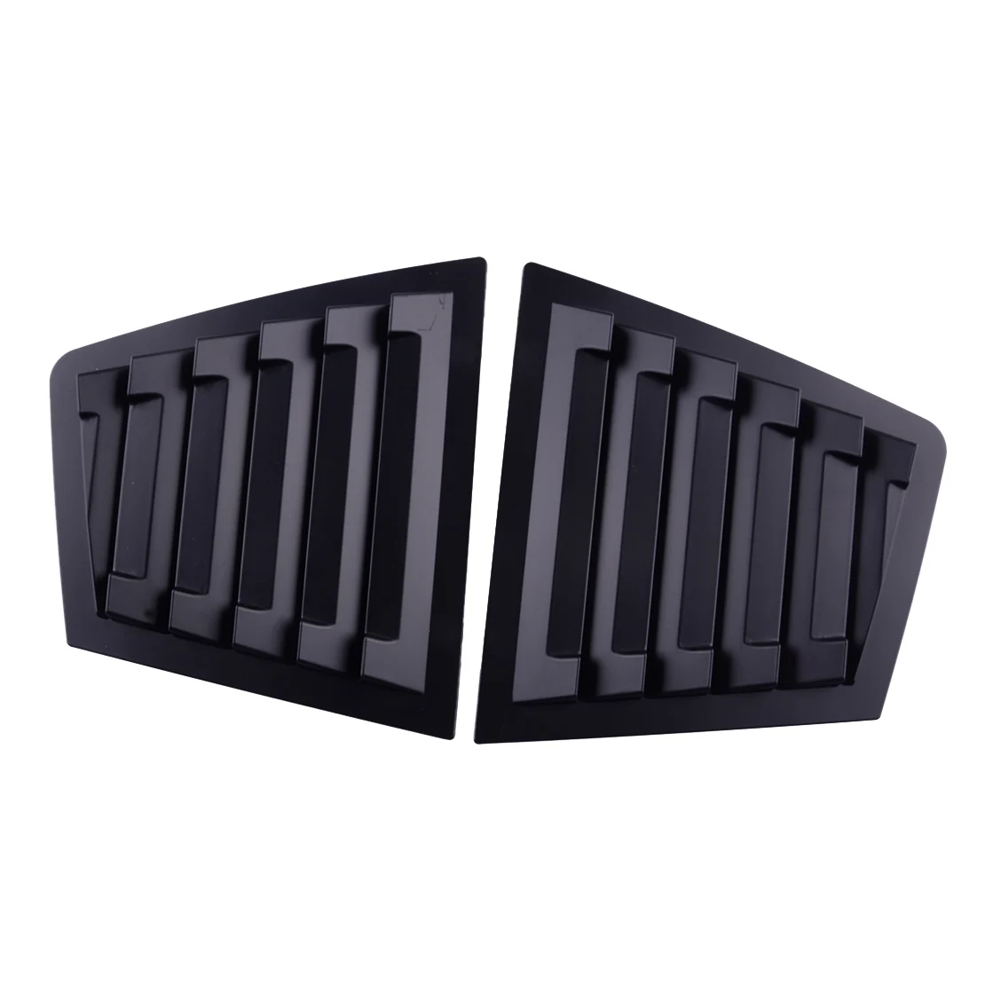 NEW 1 Pair Rear Side Window Louver Cover Scoop Shutter Vent Trim Fit for Chevrolet Cruze 2009 2010 2011 2012 2013-2015
NEW 1 Pair Rear Side Window Louver Cover Scoop Shutter Vent Trim Fit for Chevrolet Cruze 2009 2010 2011 2012 2013-2015