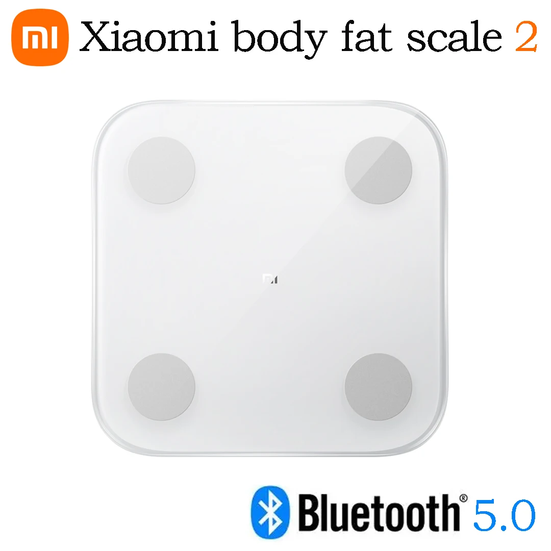 Весы Xiaomi Body Fat Scale 2 умные домашние с Bluetooth 5,0 и светодиодным дисплеем
Весы Xiaomi Body Fat Scale 2 умные домашние с Bluetooth 5,0 и светодиодным дисплеем