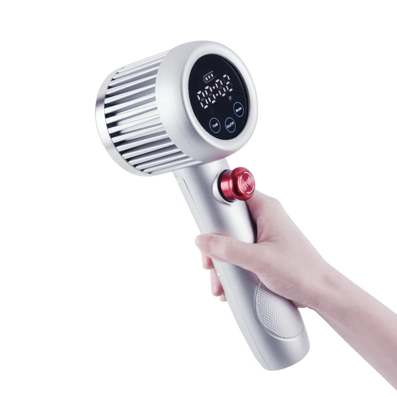 2024 Laser Rehabilitation 808nm 650nm Portable laser therapy device Home care medical equipment pain therapy laser pet use
2024 Laser Rehabilitation 808nm 650nm Portable laser therapy device Home care medical equipment pain therapy laser pet use