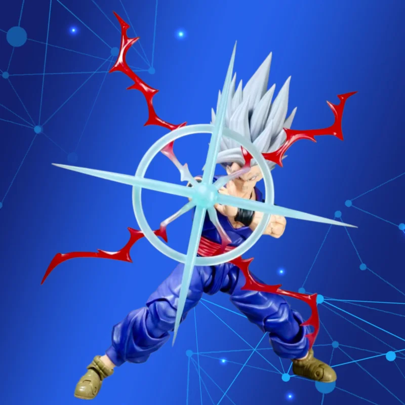Air&HM HA011 Beast Gohan Head Sculpture SHF Accessory Anime Action Figure Collectible Model Toy For Fans Gift Collection Decor
Air&HM HA011 Beast Gohan Head Sculpture SHF Accessory Anime Action Figure Collectible Model Toy For Fans Gift Collection Decor