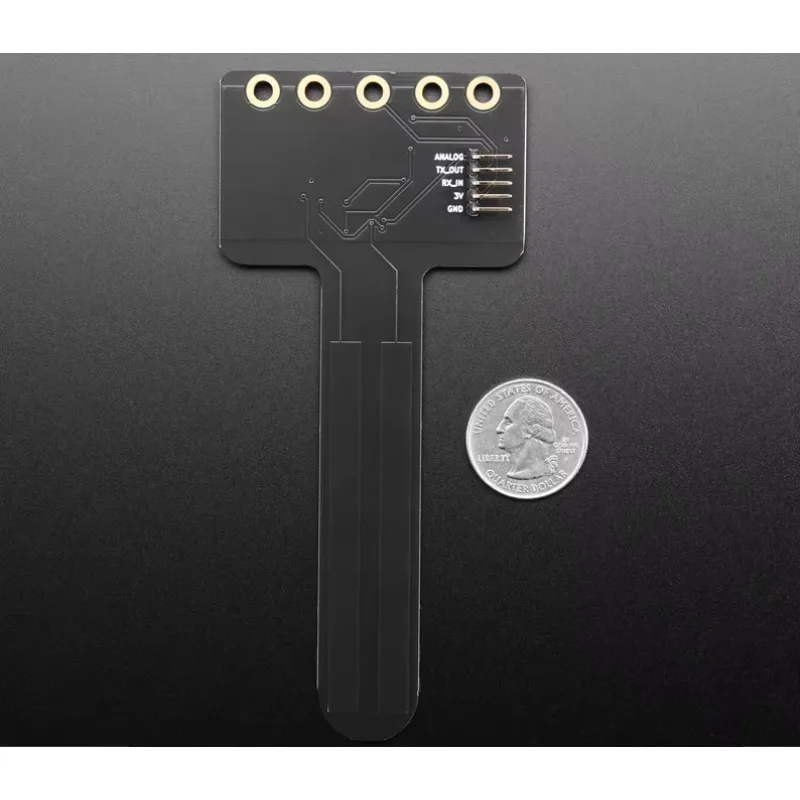 In stock New 5587 Monk Makes Plant Monitor Capacitive Moisture Meter Temperature Development Tools
In stock New 5587 Monk Makes Plant Monitor Capacitive Moisture Meter Temperature Development Tools