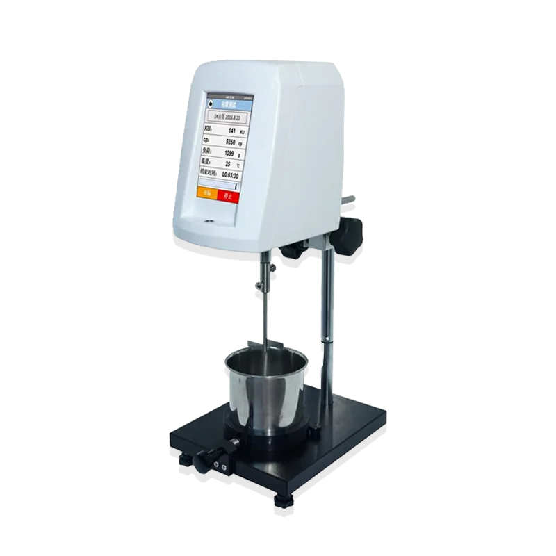 Вискозиметр, тестер краски с цифровым дисплеем, тестер вращающейся вязкости температуры
Вискозиметр, тестер краски с цифровым дисплеем, тестер вращающейся вязкости температуры