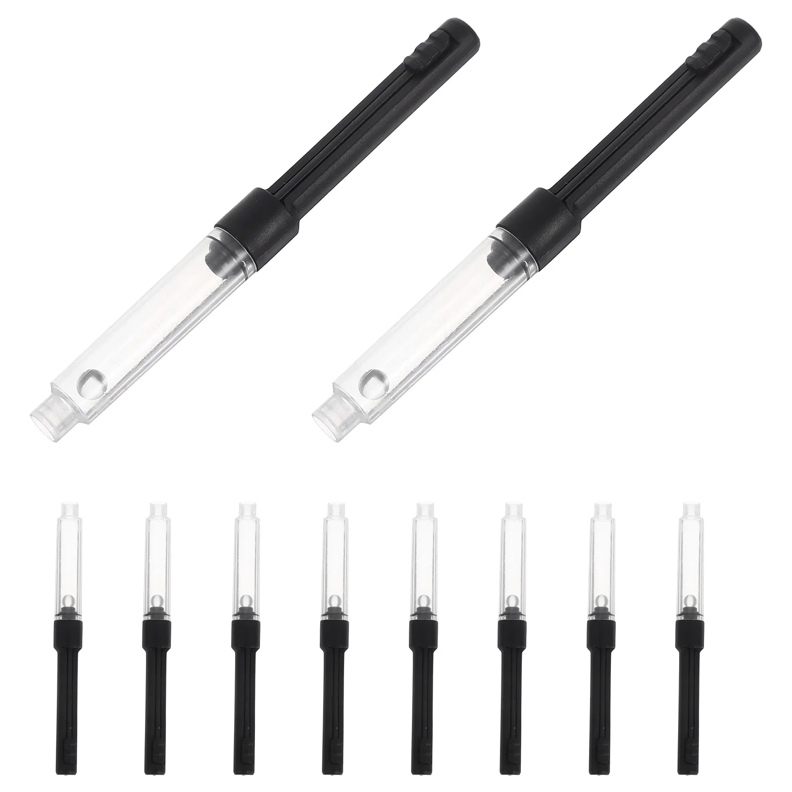 10 Pcs Water Pen Writing Pens Fountian Ink Refill Tools Fountain Converter Accessories
10 Pcs Water Pen Writing Pens Fountian Ink Refill Tools Fountain Converter Accessories