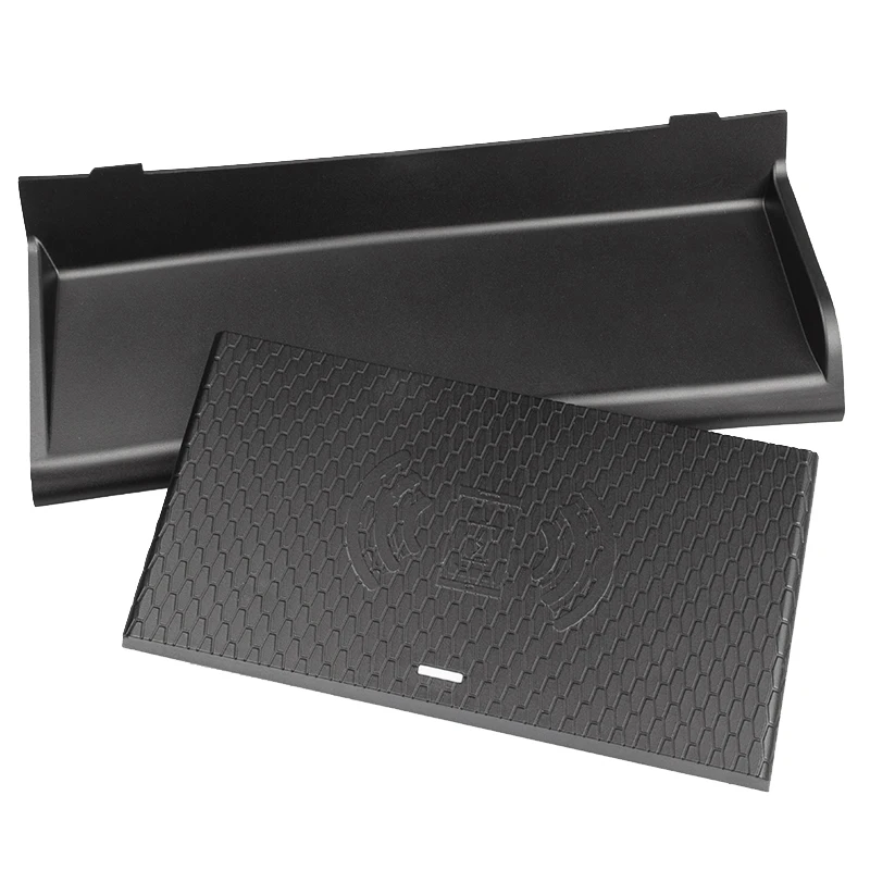 10W Qi Car Wireless Charger Fast Wireless Charging Plate Holder For Jaguar XF XE XFL F-PACE 2017-2018
10W Qi Car Wireless Charger Fast Wireless Charging Plate Holder For Jaguar XF XE XFL F-PACE 2017-2018