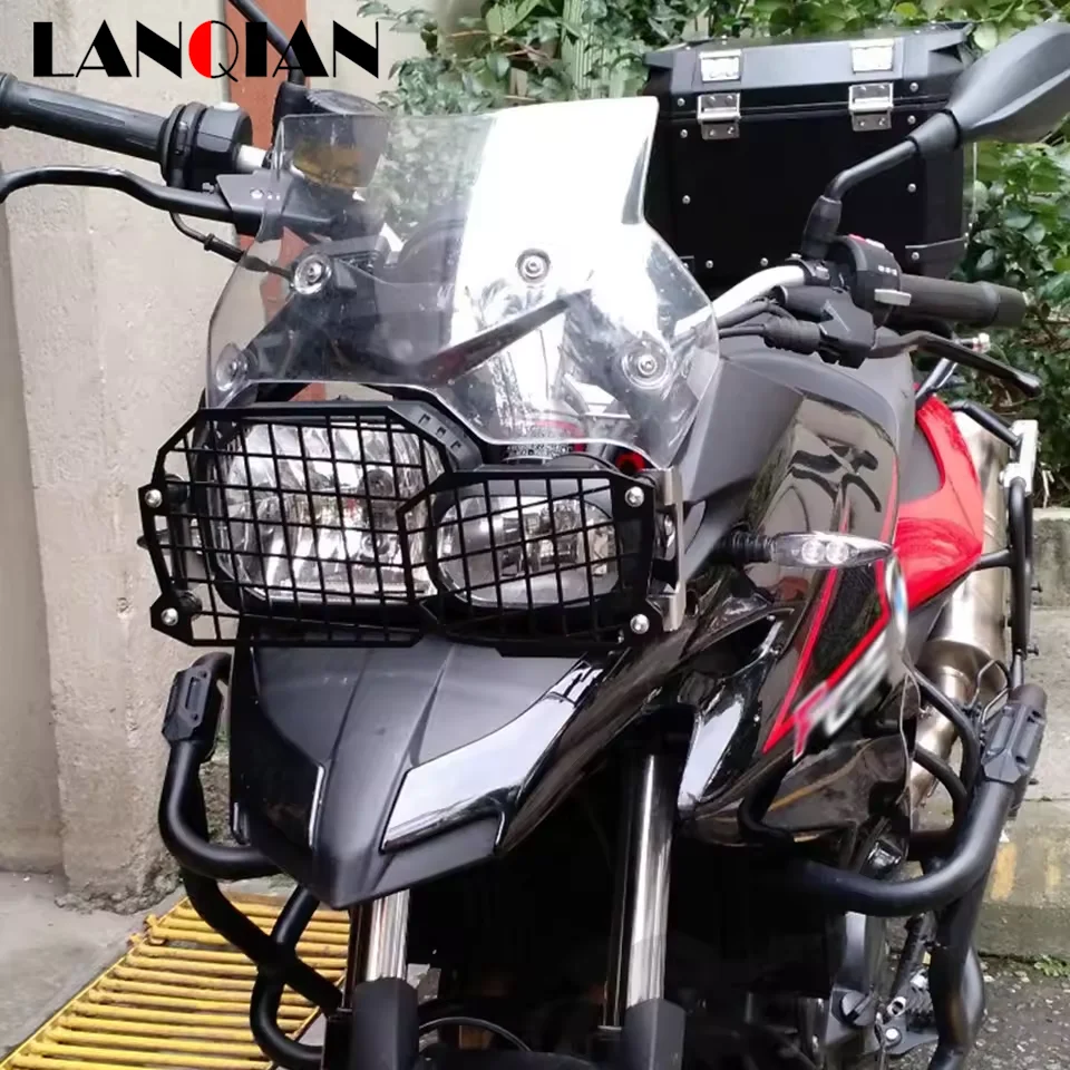 For BMW F650GS F700GS F800GS/Adventure 2008-2018 2019 Headlight Guard Motorcycle Headlight Guard Protector Grille Grill Cover
For BMW F650GS F700GS F800GS/Adventure 2008-2018 2019 Headlight Guard Motorcycle Headlight Guard Protector Grille Grill Cover