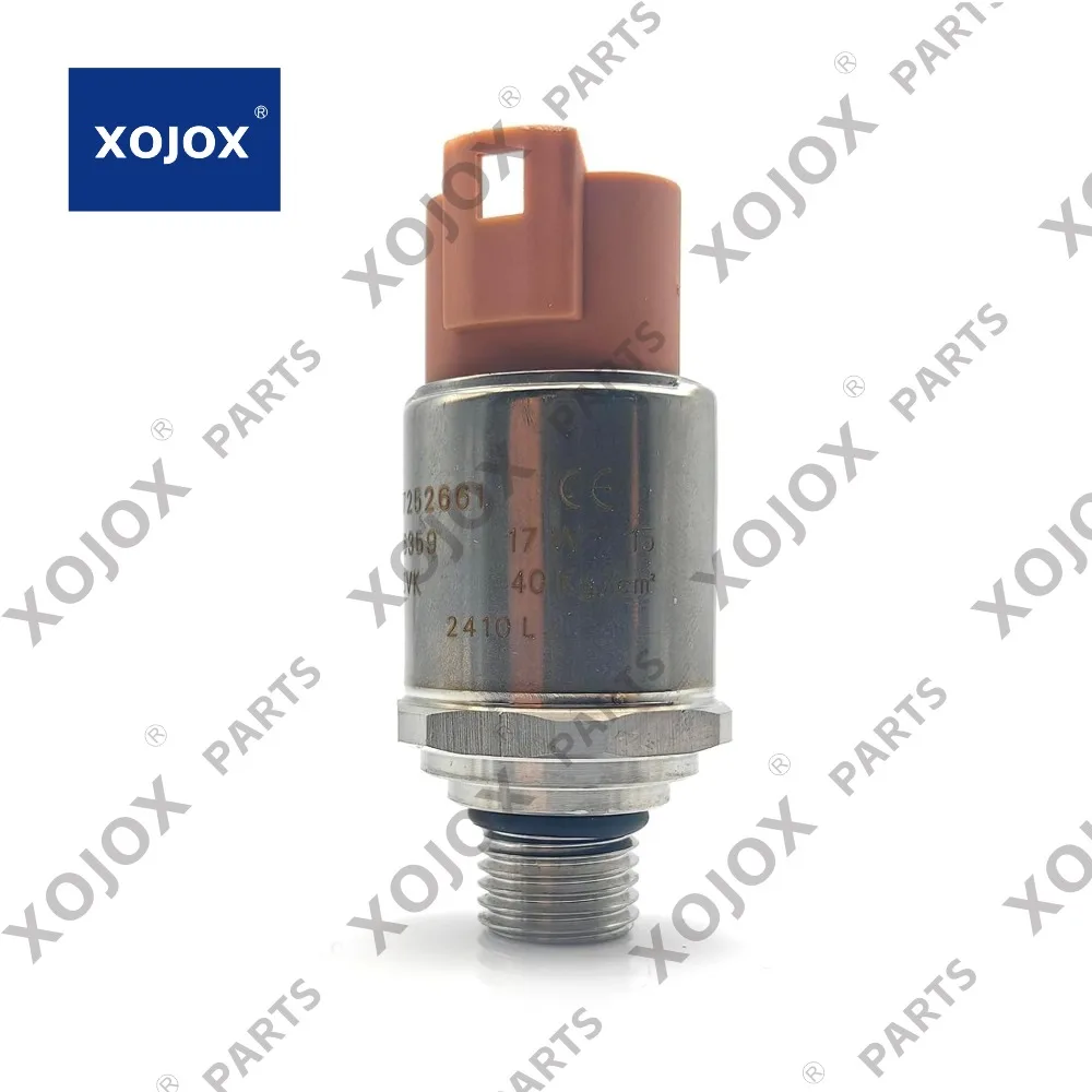 XOJOX Low Pressure Sensor 17252660 Compatible with X EC140 EC160 EC180 EC210 EC220 EC240 EC290 EC330 EC360 EC460 EC210B EC140B E
XOJOX Low Pressure Sensor 17252660 Compatible with X EC140 EC160 EC180 EC210 EC220 EC240 EC290 EC330 EC360 EC460 EC210B EC140B E