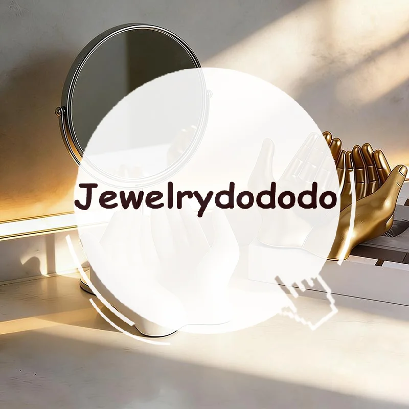 Cream-colored Hand-held Jewelry Ornament, A High-end Storage And Decorative Item For Home, Bedroom, Dressing Table, Or Desktop
Cream-colored Hand-held Jewelry Ornament, A High-end Storage And Decorative Item For Home, Bedroom, Dressing Table, Or Desktop