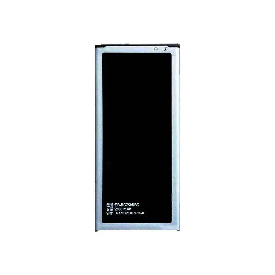 Аккумулятор мобильного телефона EB-BG750BBC 2800 мАч для Samsung Galaxy Mega 2 G7508Q G750F G7508 G750 G750A Safe
Аккумулятор мобильного телефона EB-BG750BBC 2800 мАч для Samsung Galaxy Mega 2 G7508Q G750F G7508 G750 G750A Safe