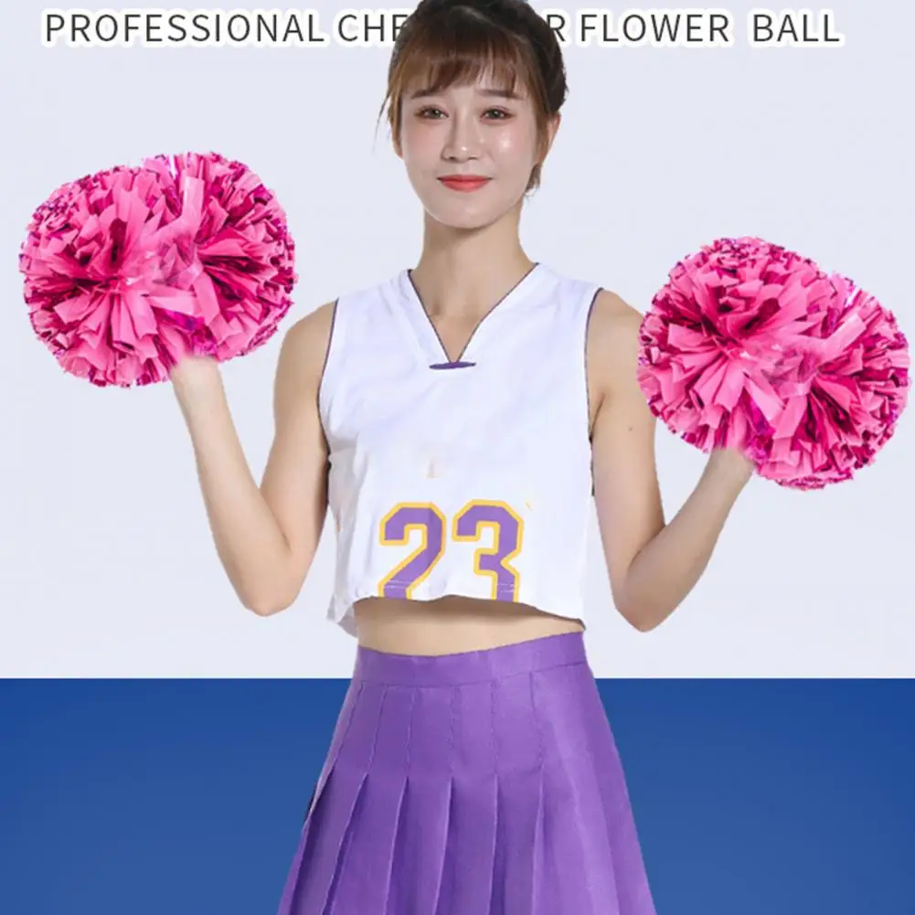Pompoms Hand Flower Vibrant Cheerleading Pom Poms with Handle Squad Hand Flowers for Parties Colorful for Cheerleaders
Pompoms Hand Flower Vibrant Cheerleading Pom Poms with Handle Squad Hand Flowers for Parties Colorful for Cheerleaders