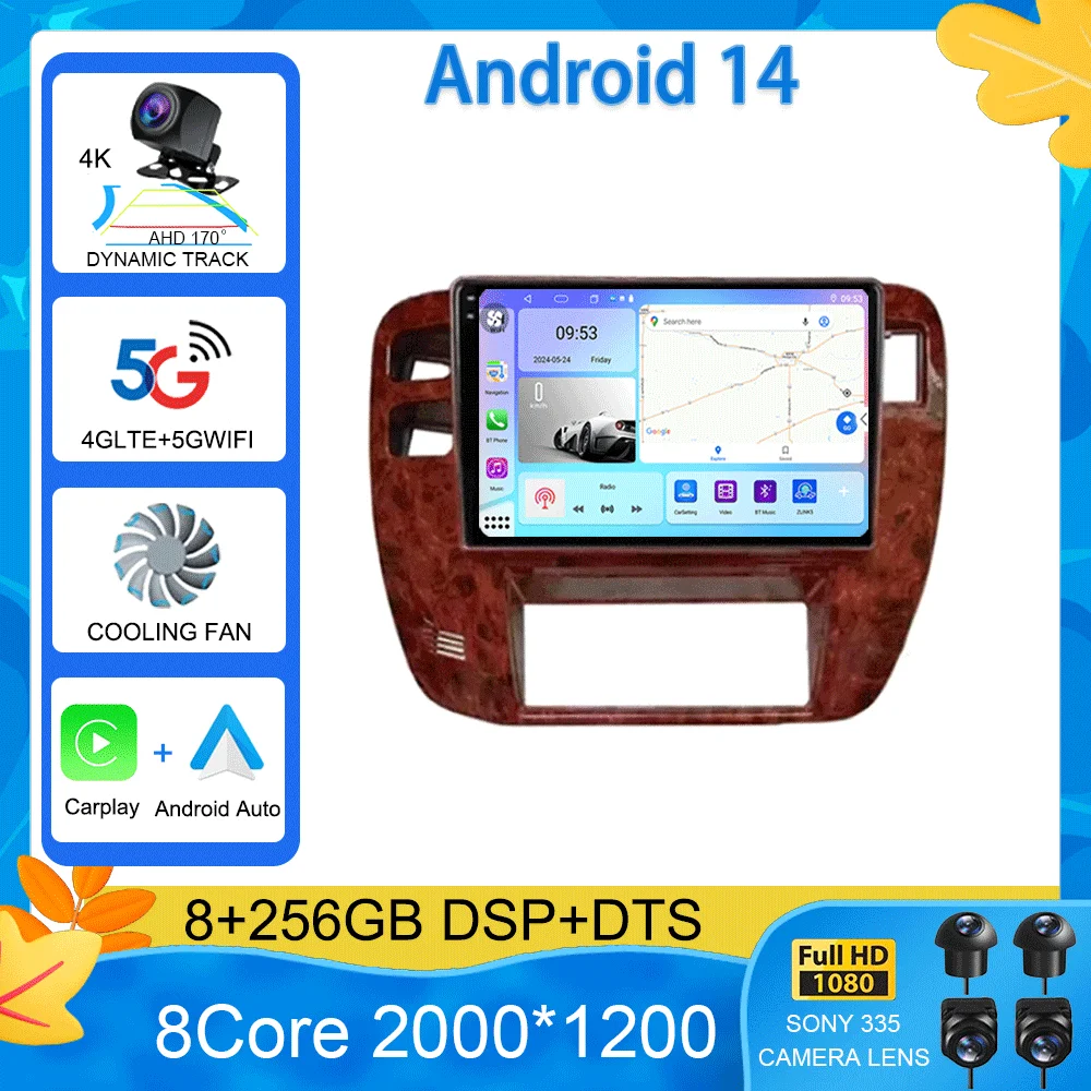 Автомобильное радио Android 15, для Nissan Patrol 1997-2005 гг., CarPlay, стерео, GPS-навигация, мультимедийный видеоплеер, авторадио, аудио 4G
Автомобильное радио Android 15, для Nissan Patrol 1997-2005 гг., CarPlay, стерео, GPS-навигация, мультимедийный видеоплеер, авторадио, аудио 4G