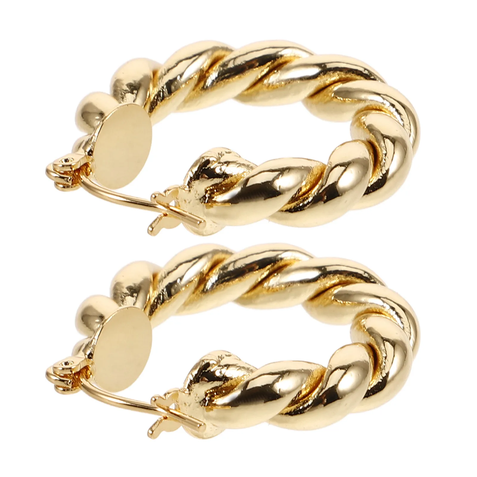 Real Gold Electroplated Earrings for Women Trendy Vintage Jewelry Zinc Alloy Cute Dangle Decorative Girl Miss
Real Gold Electroplated Earrings for Women Trendy Vintage Jewelry Zinc Alloy Cute Dangle Decorative Girl Miss