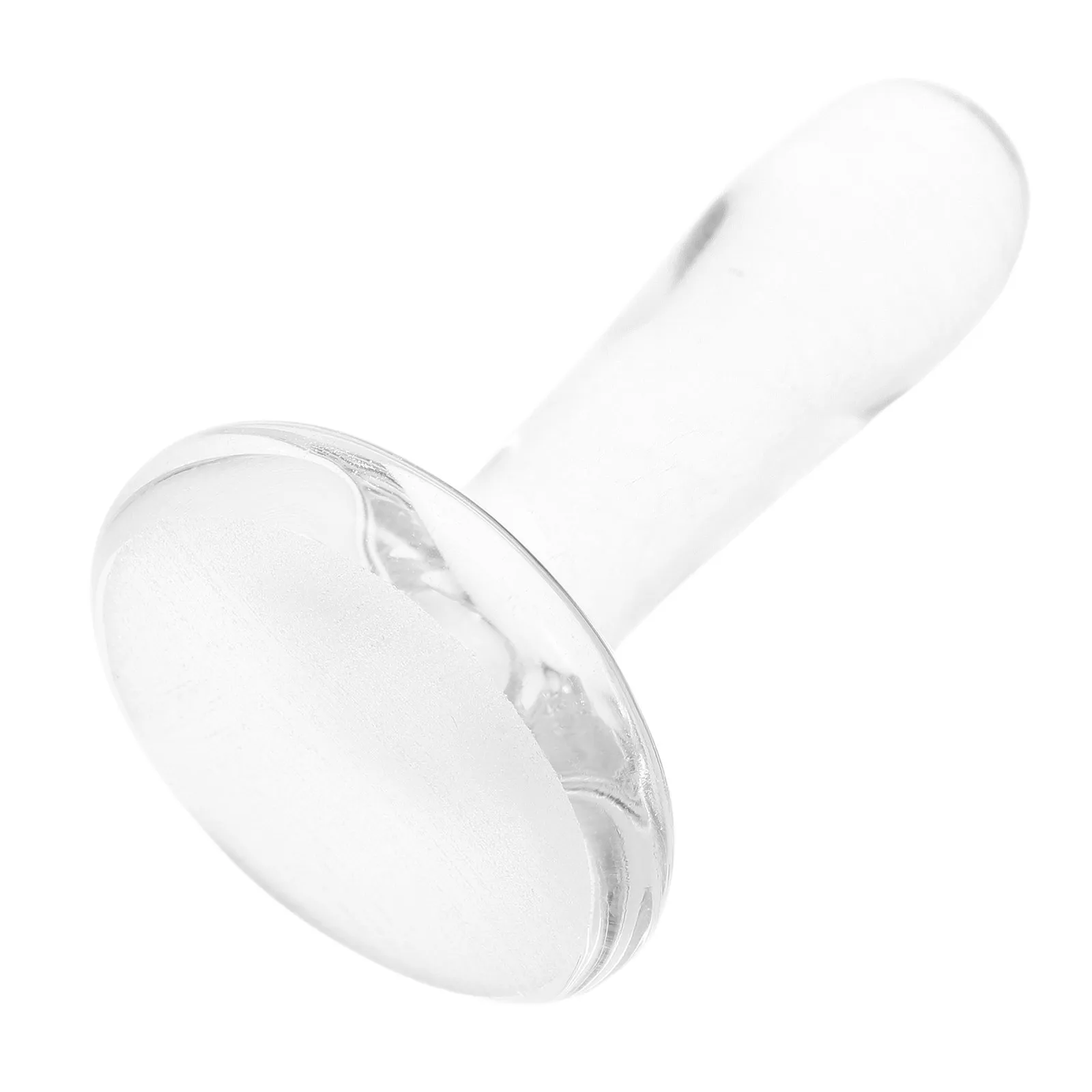Glass Grinding Pestle Clear Muller Mineral Pigment Grinder for Watercolor Oil Painting Artists Essential Painting Accessory
Glass Grinding Pestle Clear Muller Mineral Pigment Grinder for Watercolor Oil Painting Artists Essential Painting Accessory
