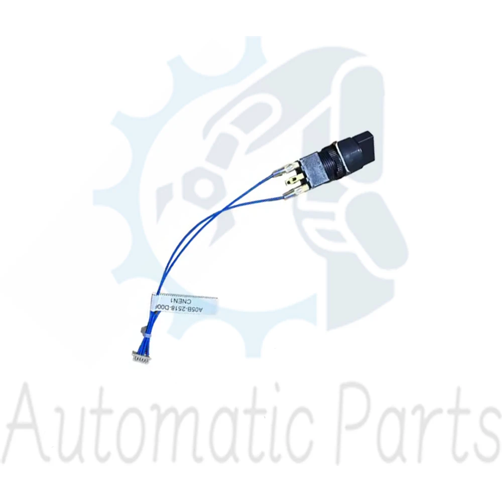 A05B-2518-D006 Mode Switch (With Cable) For 2518 Teach Pendant
A05B-2518-D006 Mode Switch (With Cable) For 2518 Teach Pendant