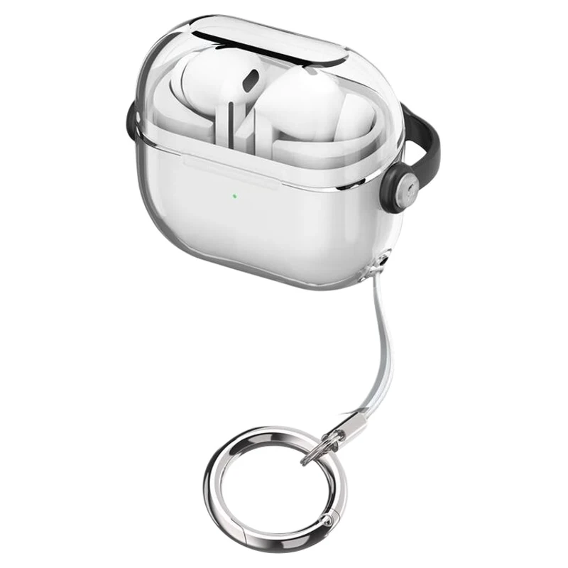 For Compatible With For Samsung Galaxy Buds3 Pro Transparent Lock Buckle Protective CaseMusic Boy Protective Case Earphone Case
For Compatible With For Samsung Galaxy Buds3 Pro Transparent Lock Buckle Protective CaseMusic Boy Protective Case Earphone Case