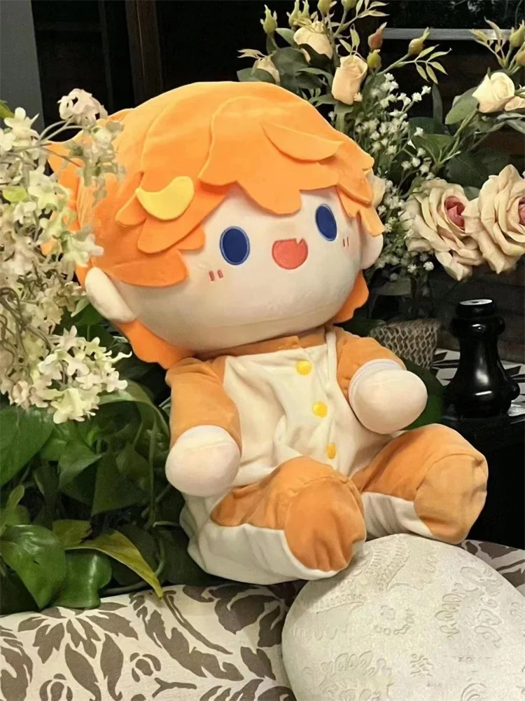 40 см сидящая хлопковая кукла Pluie Bubble Orange Du двусторонний костюм милая кукла-талисман мягкая игрушка из полипропилена с хлопковым наполнением для взрослых
40 см сидящая хлопковая кукла Pluie Bubble Orange Du двусторонний костюм милая кукла-талисман мягкая игрушка из полипропилена с хлопковым наполнением для взрослых