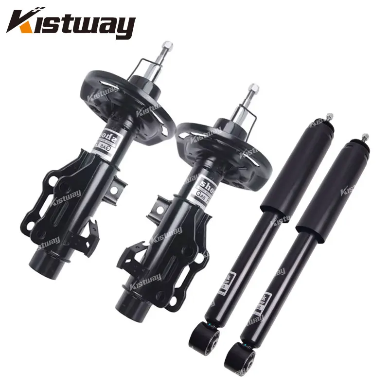 2PCS Good Quality Front Or Rear Shock Absorber Kit No ADS For Chevrolet Camaro 2016-2024 84382043 23420867 23509098 84382047
2PCS Good Quality Front Or Rear Shock Absorber Kit No ADS For Chevrolet Camaro 2016-2024 84382043 23420867 23509098 84382047