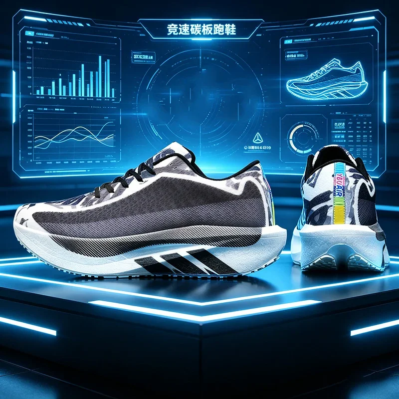 2026Men's Cushioning Running Shoes Lightweight Athletic Casual Sneakers Male Non-Slip Sports Shoes Outdoor Travel Walking
2026Men's Cushioning Running Shoes Lightweight Athletic Casual Sneakers Male Non-Slip Sports Shoes Outdoor Travel Walking