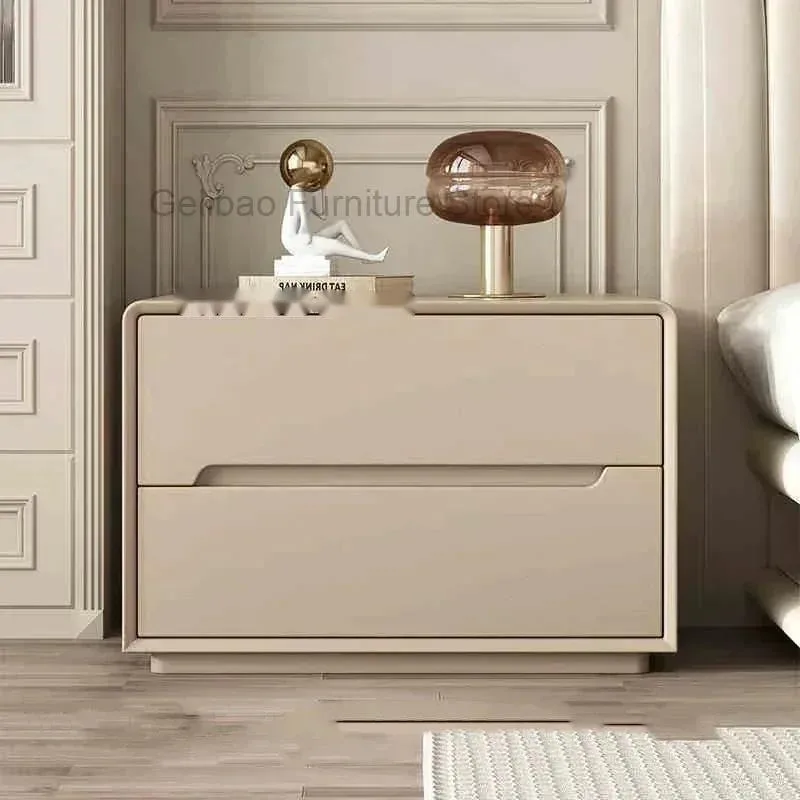 Bedside Modern Nightstands Bedroom Low Nordic Luxury Bedside Table Drawer Corner Mesita De Noche Dormitorio Bedroom Furniture
Bedside Modern Nightstands Bedroom Low Nordic Luxury Bedside Table Drawer Corner Mesita De Noche Dormitorio Bedroom Furniture