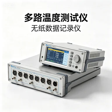 Multi-channel plastic temperature data logger with 0.2% accuracy communication
Multi-channel plastic temperature data logger with 0.2% accuracy communication