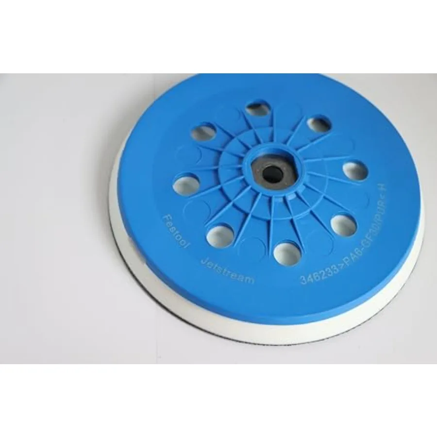 492284 Hard Pad Diameter 125mm Sanding pad ST-STF 125/8-M8-J H Fit for Festool ETS EC 125 LEX 125
492284 Hard Pad Diameter 125mm Sanding pad ST-STF 125/8-M8-J H Fit for Festool ETS EC 125 LEX 125
