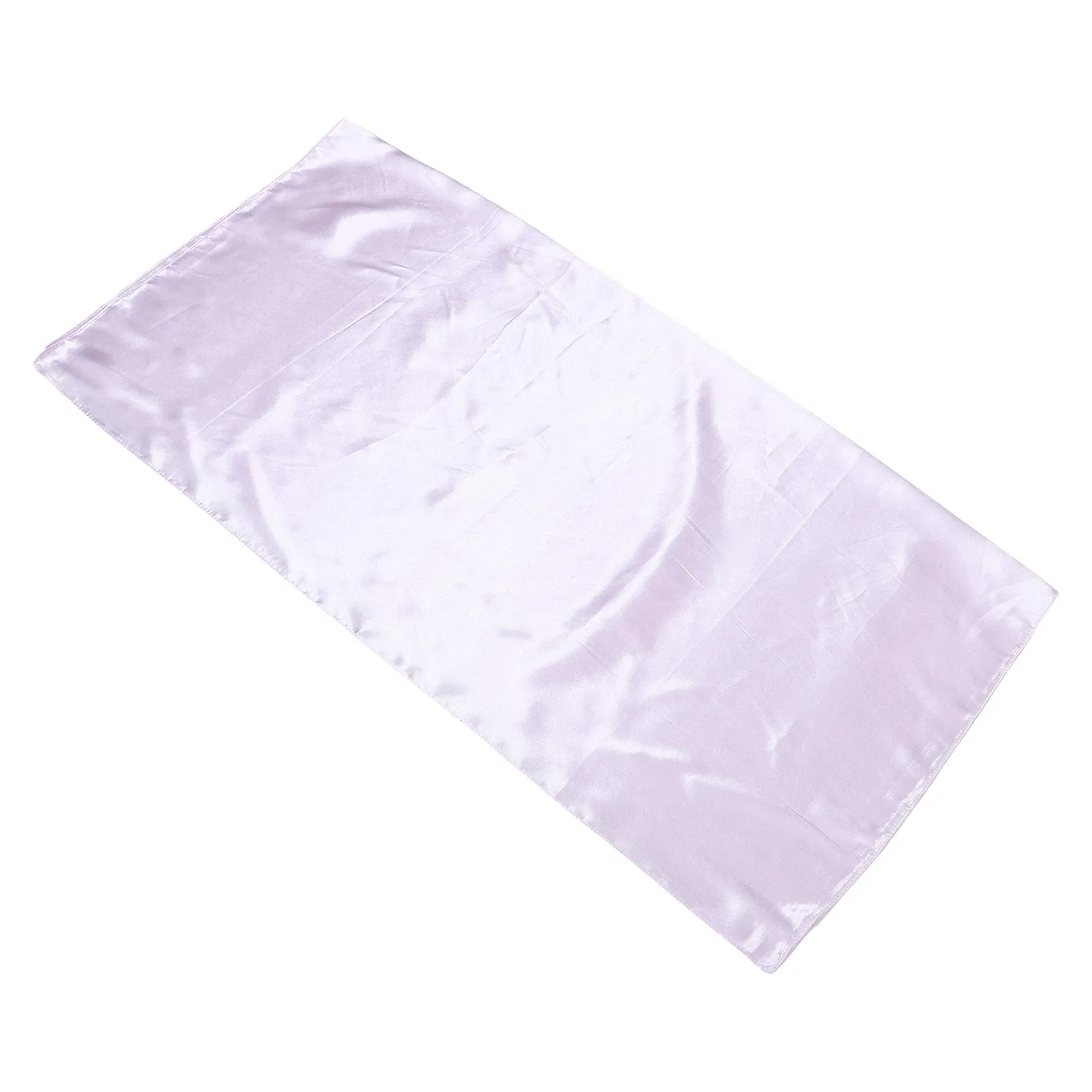 Elegant Solid Color Satin Scarf Large Size Lightweight Head Wrap for Women Office Travel Outdoor Fashion Accessory
Elegant Solid Color Satin Scarf Large Size Lightweight Head Wrap for Women Office Travel Outdoor Fashion Accessory
